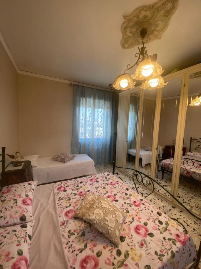 Solarium House Apartment Napoli Exterior foto