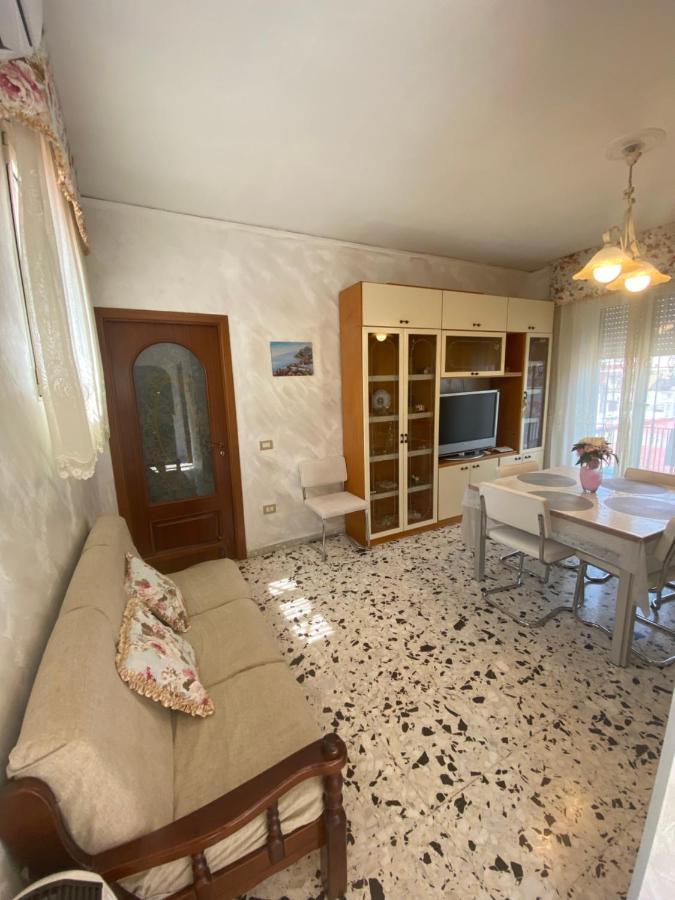 Solarium House Apartment Napoli Exterior foto