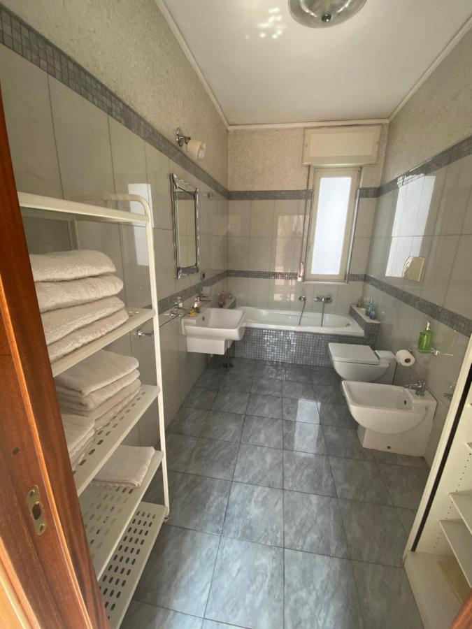 Solarium House Apartment Napoli Exterior foto