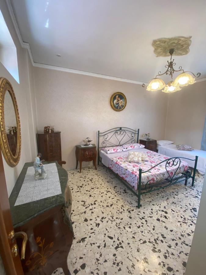 Solarium House Apartment Napoli Exterior foto